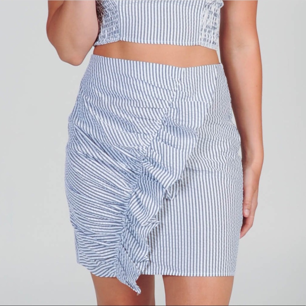 {The Fifth Label} Ruffle Skirt